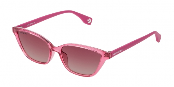 converse pink glasses