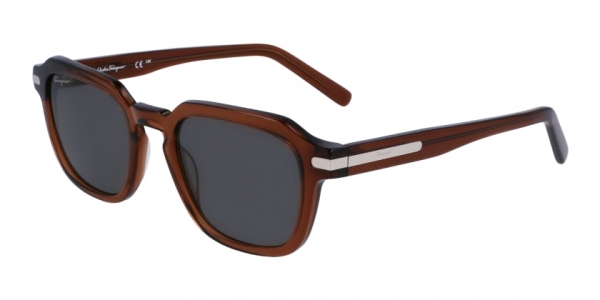 Salvatore Ferragamo outlet Beige Sunglasses