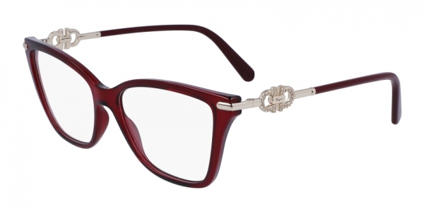 Salvatore ferragamo best sale reading glasses