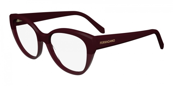 SALVATORE FERRAGAMO SF2970 BURGUNDY