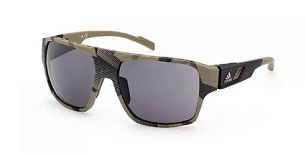 Adidas Sport SP0046 95A Sunglasses | Visual-Click