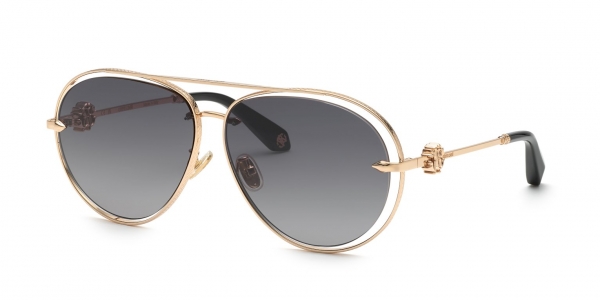 ROBERTO CAVALLI SRC032M SHINY TOTAL ROSE GOLD