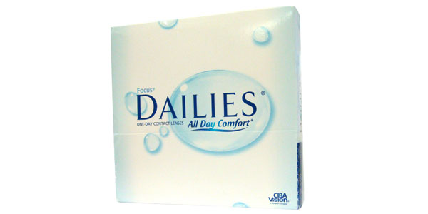 ALCON Dailies All Day Comfort 90