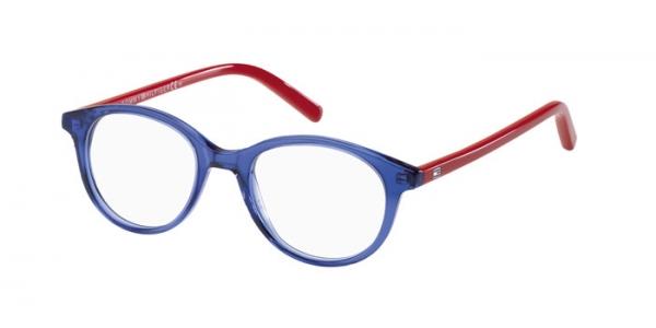 TOMMY HILFIGER KIDS COLLECTION TH 1144 BLUE RED