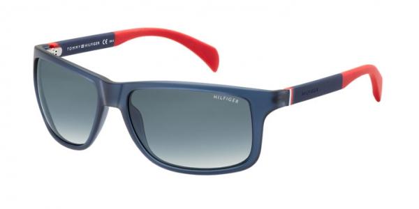 TOMMY HILFIGER TH 1257/S BLUE RED