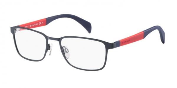 TOMMY HILFIGER TH 1272 BLUE RED