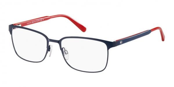 TOMMY HILFIGER TH 1273 BLUE RED