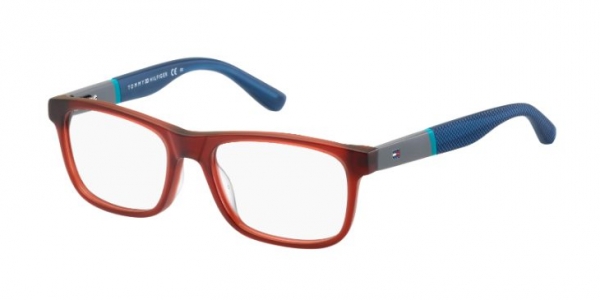 TOMMY HILFIGER TH 1282         RED BLUE