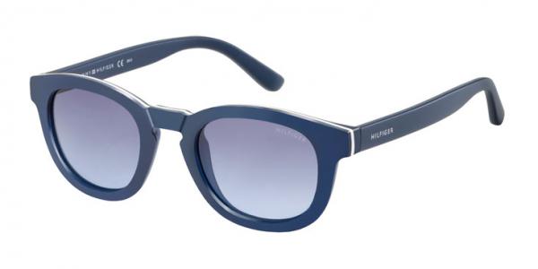 TOMMY HILFIGER TH 1287/S BLUE