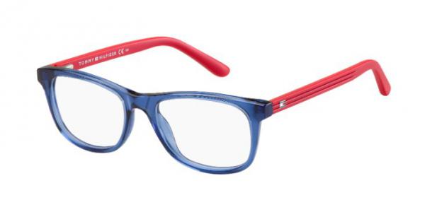 TOMMY HILFIGER TH 1338         BLUE RED