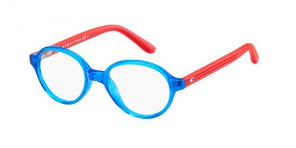 TOMMY HILFIGER TH 1339         BLUE RED