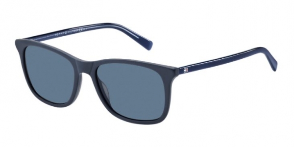 TOMMY HILFIGER TH 1449/S       BLUE