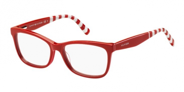 TOMMY HILFIGER TH 1483         RED