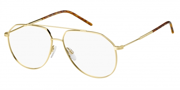 tommy hilfiger gold glasses