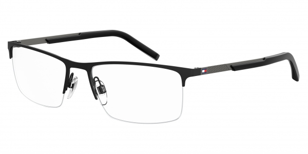 sig selv Kompatibel med Blive kold Tommy Hilfiger Prescription Glasses TH 1692 BSC 57/18 | Visual-Click