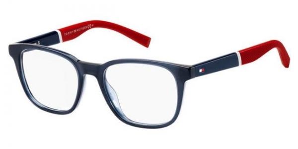 TOMMY HILFIGER TH 1907 BLUE RED