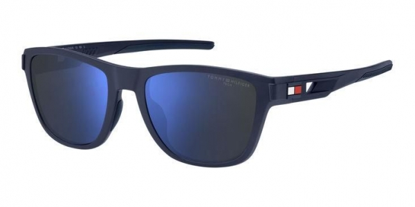 TOMMY HILFIGER TH 1951/S METALIZED BLUE