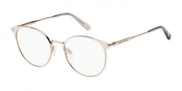 TOMMY HILFIGER TH 1959 IVORY GOLD COPPER