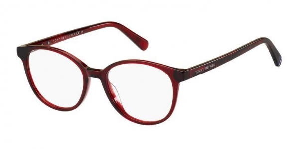 TOMMY HILFIGER TH 1969 RED RED HORN