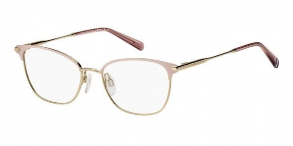 TOMMY HILFIGER TH 2002 COPPER GOLD NUDE