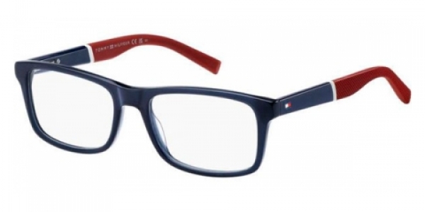TOMMY HILFIGER TH 2044 BLUE RED