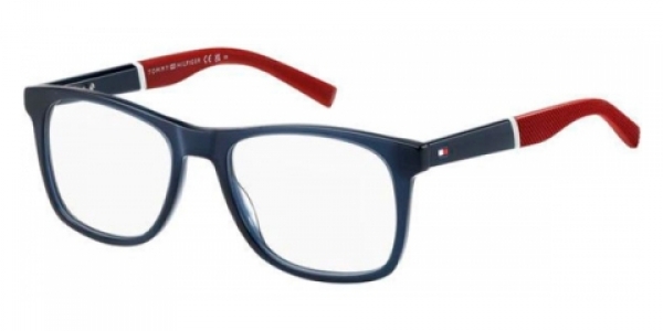TOMMY HILFIGER TH 2046 BLUE RED