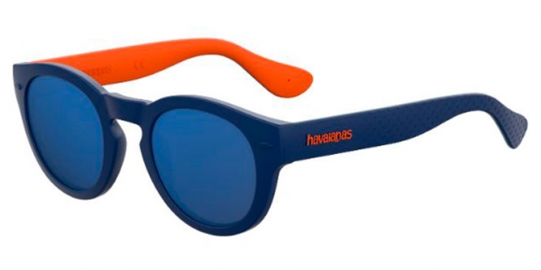 HAVAIANAS TRANCOSO/M BLUE ORNG