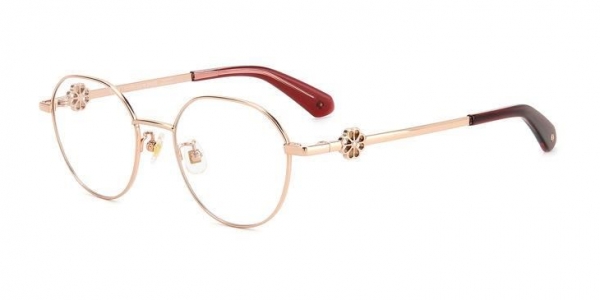 KATE SPADE NEW YORK TRINITY/F ROSE GOLD RED