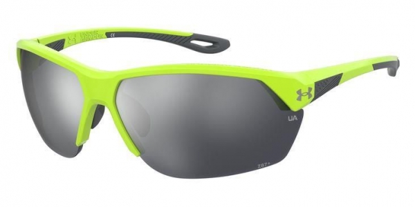 UNDER ARMOUR UA COMPETE GREEN YELLOW FLUO