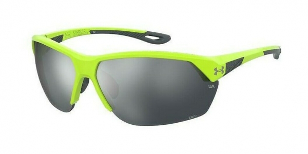 UNDER ARMOUR UA COMPETE/F GREEN YELLOW FLUO