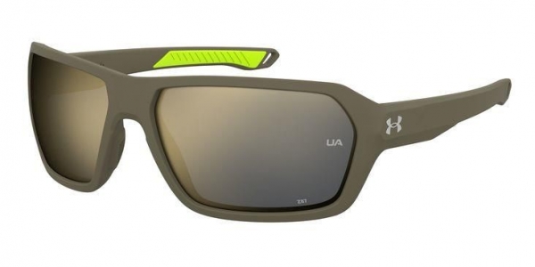 under armour sunglasses green