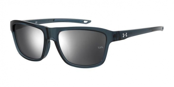 UNDER ARMOUR UA RUMBLE/F MATTE BLUE CRYSTAL