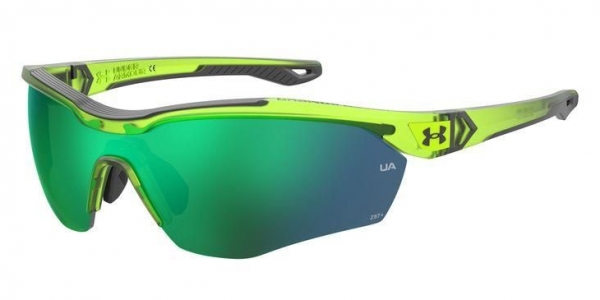 UNDER ARMOUR UA YARD PRO GREEN YELLOW FLUO