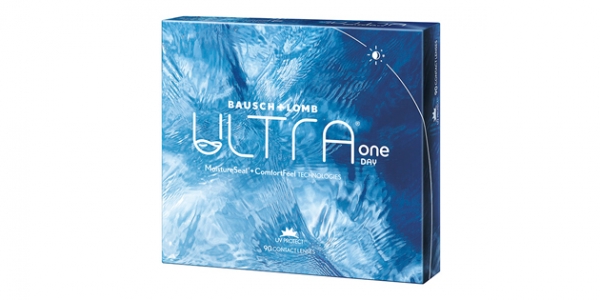BAUSCH & LOMB Ultra One Day 90