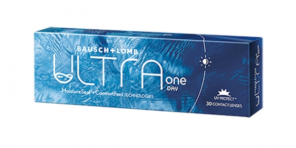 BAUSCH & LOMB Ultra One Day 30