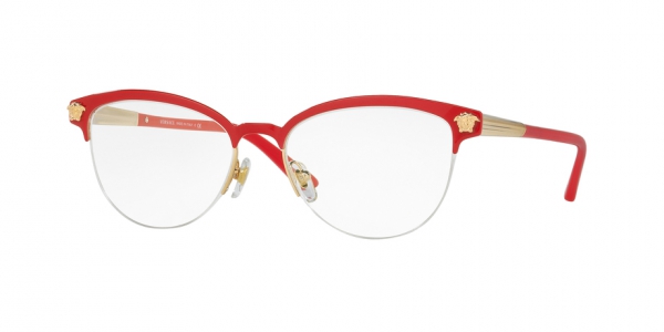 VERSACE VE1235 RED/GOLD