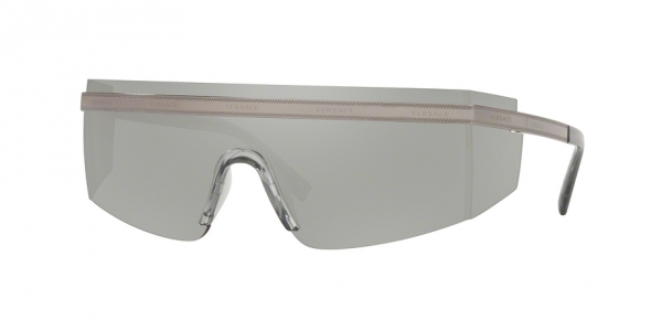 versace gunmetal sunglasses
