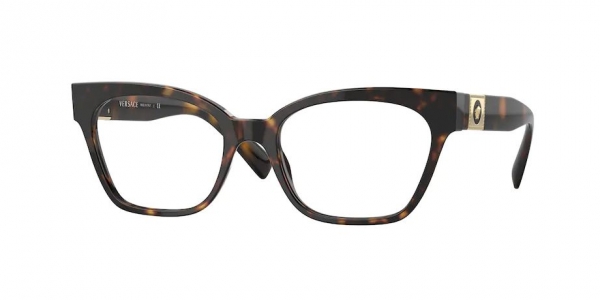 Versace Prescription Glasses VE3294 108 | Visual-Click