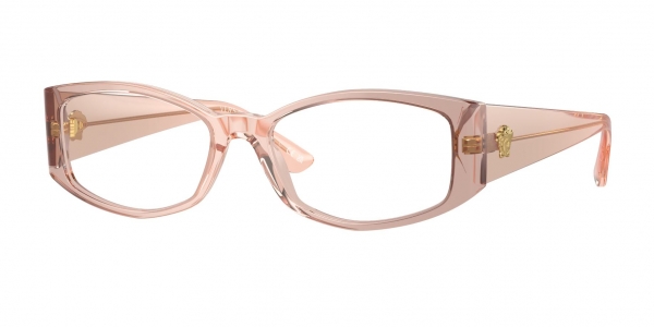 VERSACE VE3343 Peach Gradient Beige