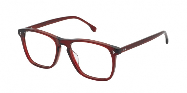 LOZZA VL4332 SHINY TRANSP.BORDEAUX RED