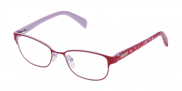 TOUS VTK011 RED / LILAC