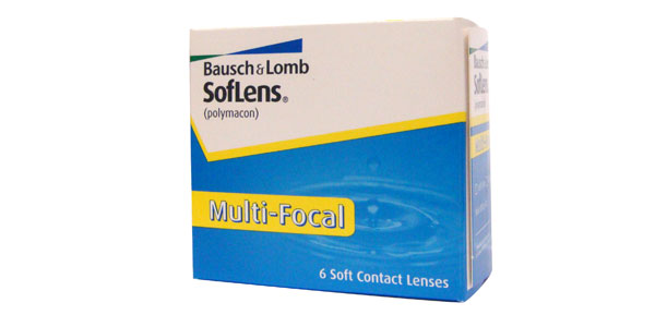 BAUSCH & LOMB Soflens Multifocal