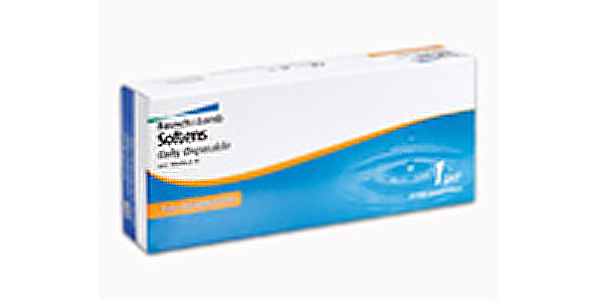 BAUSCH & LOMB Soflens Daily Disposable For Astigmatism 30