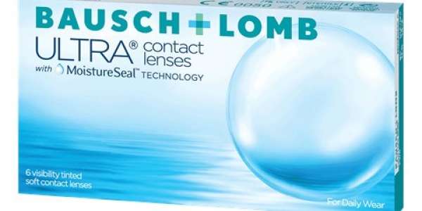 BAUSCH & LOMB Baush + Lomb Ultra 3