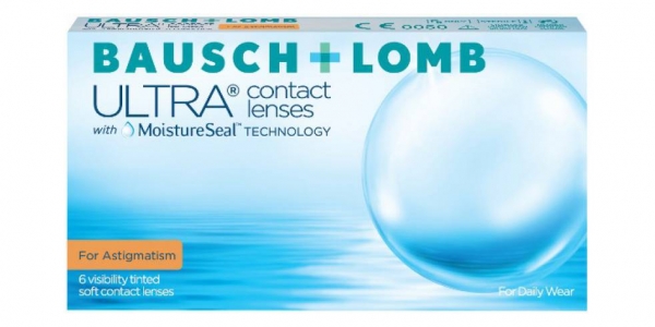 BAUSCH & LOMB Baush + Lomb Ultra Toric 6